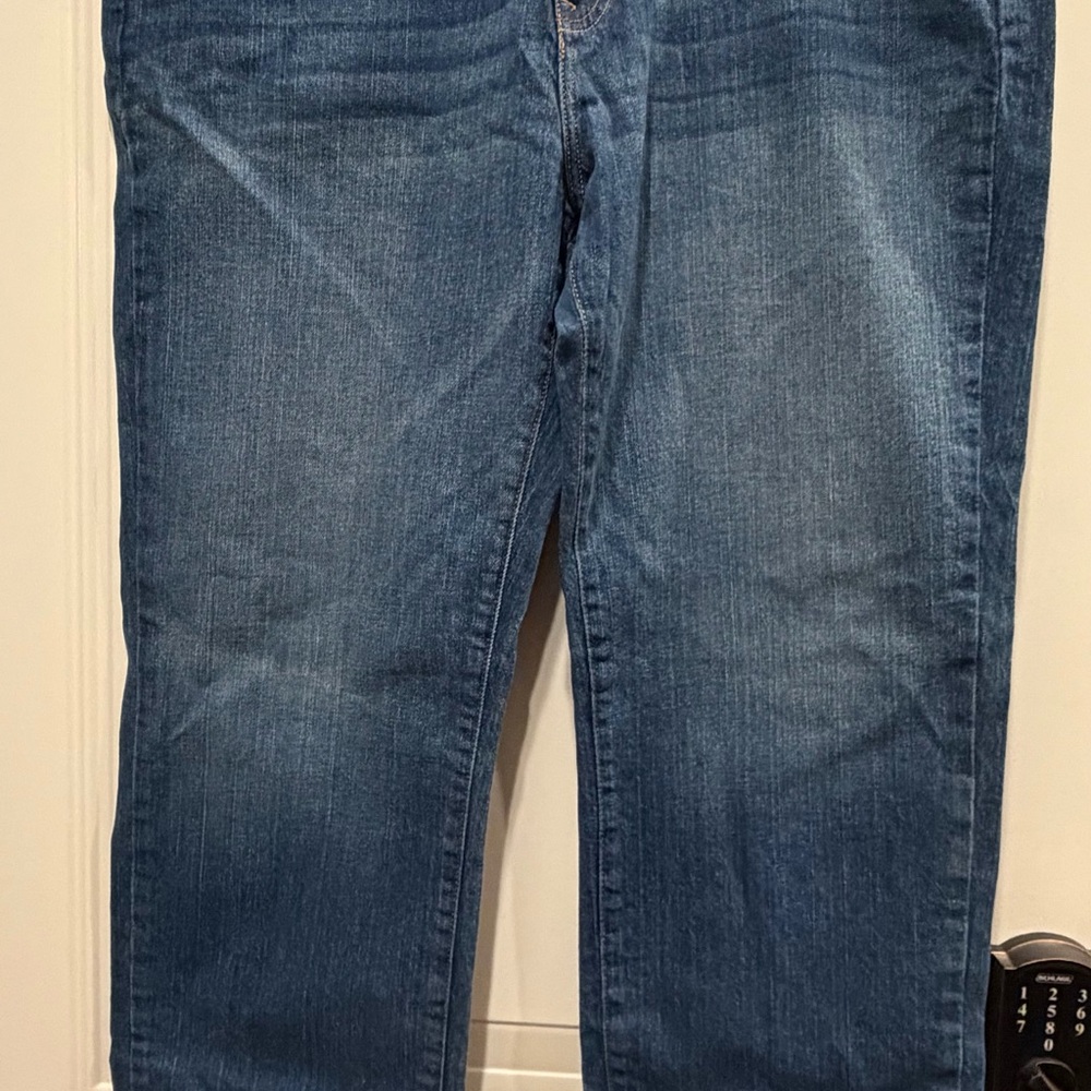 Tommy Hilfiger Blue Denim Jeans